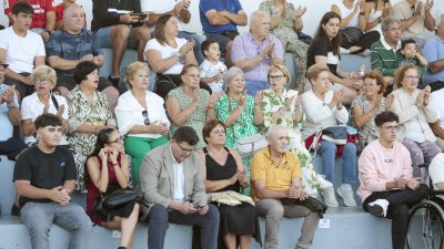 Pregón de las fiestas de San Ginés, 2024  (Fotos: Juan Mateos)