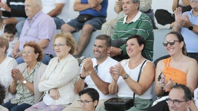 Pregón de las fiestas de San Ginés, 2024  (Fotos: Juan Mateos)