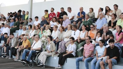 Pregón de las fiestas de San Ginés, 2024  (Fotos: Juan Mateos)