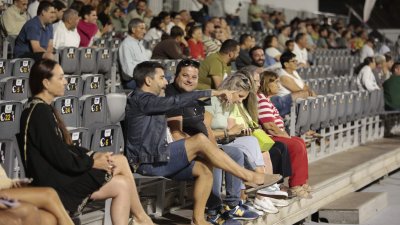 Pregón de las fiestas de San Ginés, 2024  (Fotos: Juan Mateos)