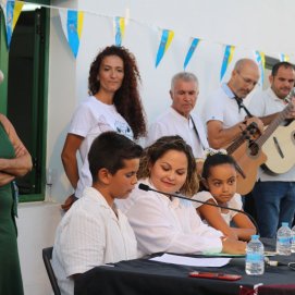 Playa Blanca homenajea a sus pescadores