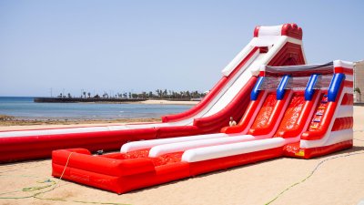 Atracciones para las fiestas de San Ginés, 2024