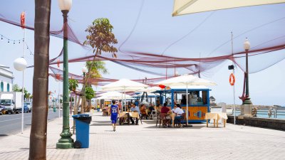 Atracciones para las fiestas de San Ginés, 2024