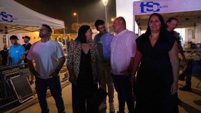 Atracciones para las fiestas de San Ginés, 2024