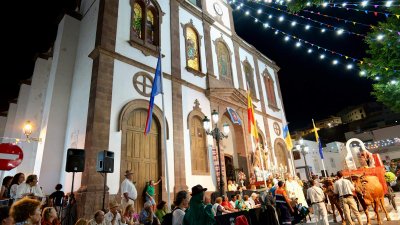 Los Buches en Agaete, 2024