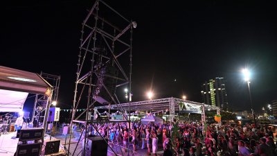 Fiesta de la chola, San Ginés 2024