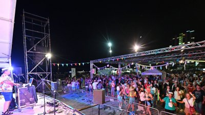Fiesta de la chola, San Ginés 2024