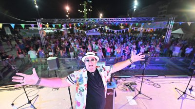 Fiesta de la chola, San Ginés 2024