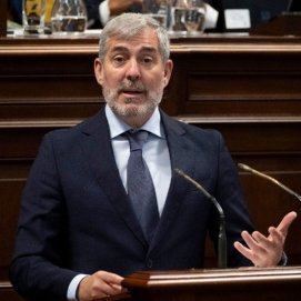 Fernando Clavijo. Foto: Coalición Canaria.