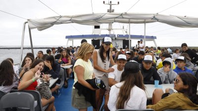  I Encuentro Insular de Jóvenes en La Graciosa