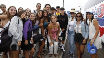  I Encuentro Insular de Jóvenes en La Graciosa