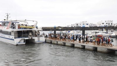  I Encuentro Insular de Jóvenes en La Graciosa