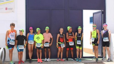 XXX Triatlón  RCNA – Ciudad de Arrecife