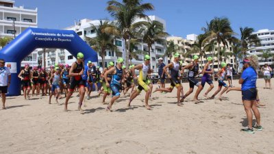 XXX Triatlón  RCNA – Ciudad de Arrecife