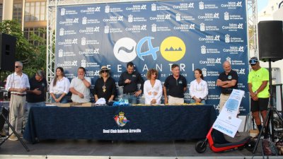 XXX Triatlón  RCNA – Ciudad de Arrecife