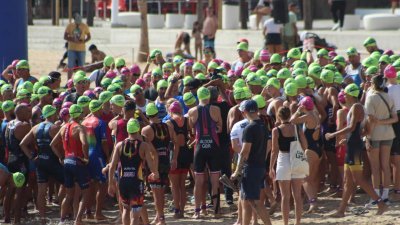XXX Triatlón  RCNA – Ciudad de Arrecife