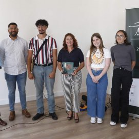 Convocatoria de becas Asociación Mercedes Medina