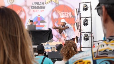 Urban Summer Fest, 2024