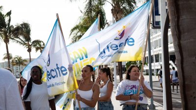 Presentación San Ginés Joven, 2024