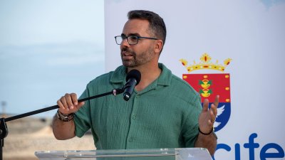Presentación San Ginés Joven, 2024