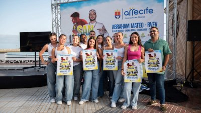 Presentación San Ginés Joven, 2024