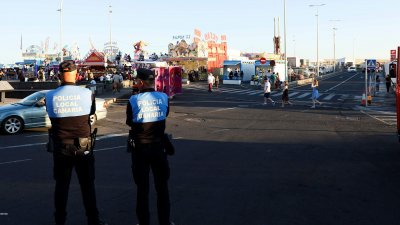 Fiestas del Carmen