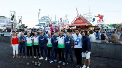 Fiestas del Carmen