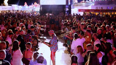 Fiestas del Carmen