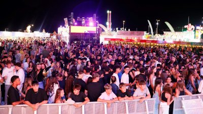 Fiestas del Carmen