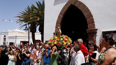 Fiestas del Carmen