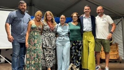 Pregón de las fiestas de Los Ancones, 2024