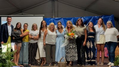 Pregón de las fiestas de Los Ancones, 2024
