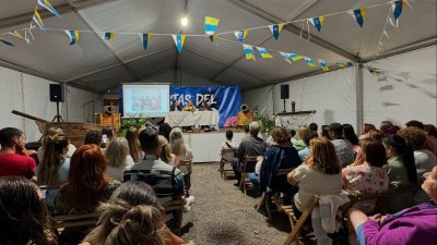 Pregón de las fiestas de Los Ancones, 2024