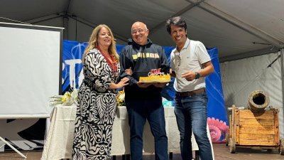 Pregón de las fiestas de Los Ancones, 2024