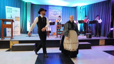 'Recital de Música Tradicional' de la Democracia'. 2024