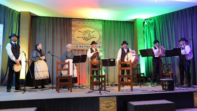 'Recital de Música Tradicional' de la Democracia'. 2024