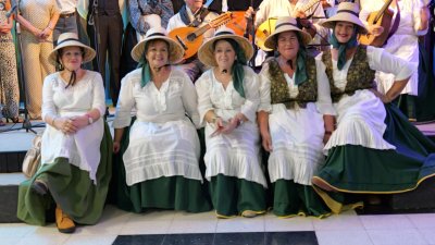 'Recital de Música Tradicional' de la Democracia'. 2024