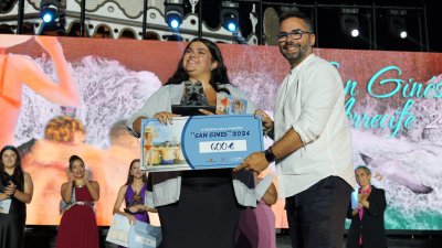 II Festival de la canción de San Ginés, 2024