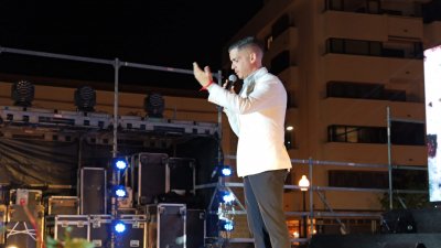 II Festival de la canción de San Ginés, 2024