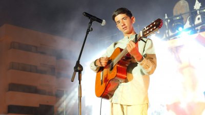II Festival de la canción de San Ginés, 2024