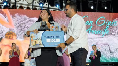 II Festival de la canción de San Ginés, 2024