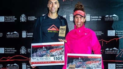 'Famara Total Vertical Nocturna by Lanzarote Sports Destination'
