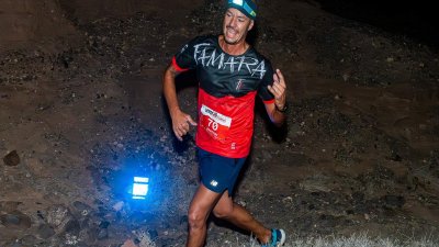 'Famara Total Vertical Nocturna by Lanzarote Sports Destination'
