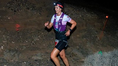 'Famara Total Vertical Nocturna by Lanzarote Sports Destination'
