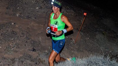 'Famara Total Vertical Nocturna by Lanzarote Sports Destination'
