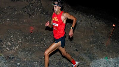 'Famara Total Vertical Nocturna by Lanzarote Sports Destination'