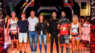 'Famara Total Vertical Nocturna by Lanzarote Sports Destination'