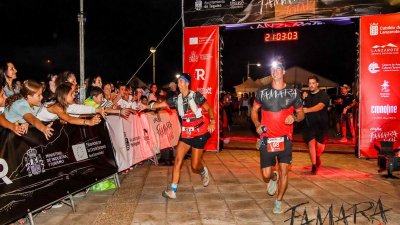 'Famara Total Vertical Nocturna by Lanzarote Sports Destination'