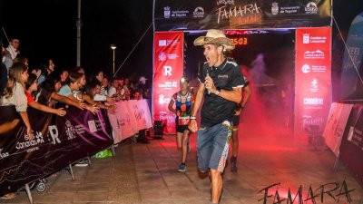 'Famara Total Vertical Nocturna by Lanzarote Sports Destination'