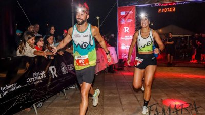'Famara Total Vertical Nocturna by Lanzarote Sports Destination'